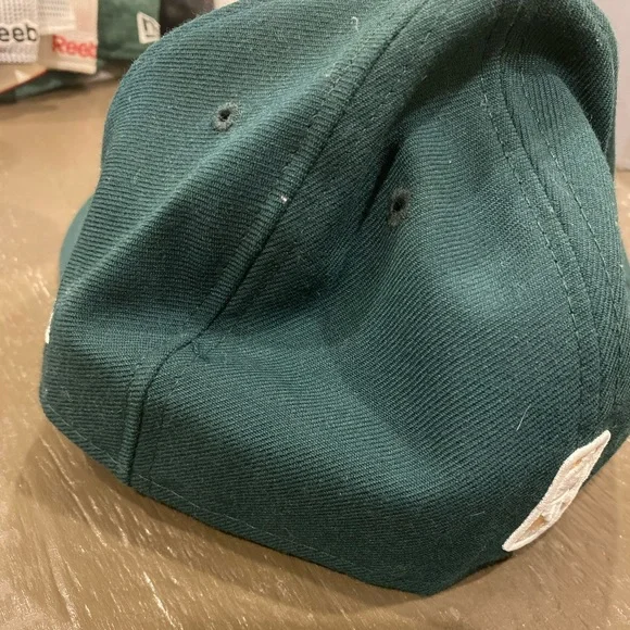 Milwaukee Bucks New Era 59Fifty Low Crown Hat - Picture 2 of 3